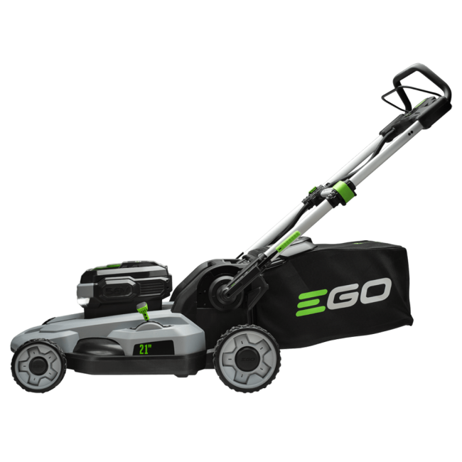 EGO Power+ LM2100-FC 21" 56-Volt Lithium-Ion Cordless Lawn Mower (Battery and Charger Not Included) - Reconditioned