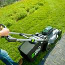 EGO Power+ LM2100SP-FC 21" 56-Volt Cordless Self-Propelled Lawn Mower (Battery and Charger Not Included) - Reconditioned