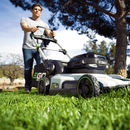 EGO Power+ LM2100SP 21" 56-Volt Cordless Self-Propelled Lawn Mower (Battery and Charger Not Included)