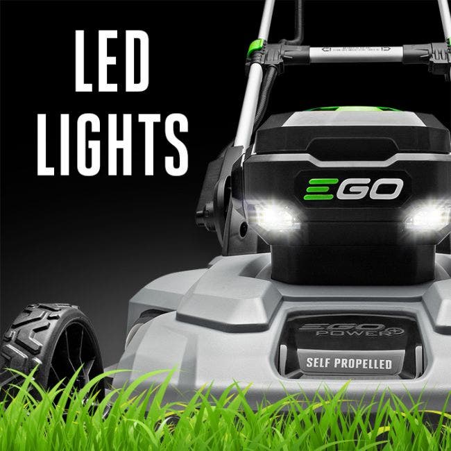 EGO Power+ LM2100SP-FC 21" 56-Volt Cordless Self-Propelled Lawn Mower (Battery and Charger Not Included) - Reconditioned
