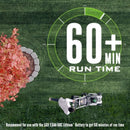 EGO Power+ LM2102SP 21" Self Propelled Lawn Mower with 7.5AH Battery & Rapid Charger