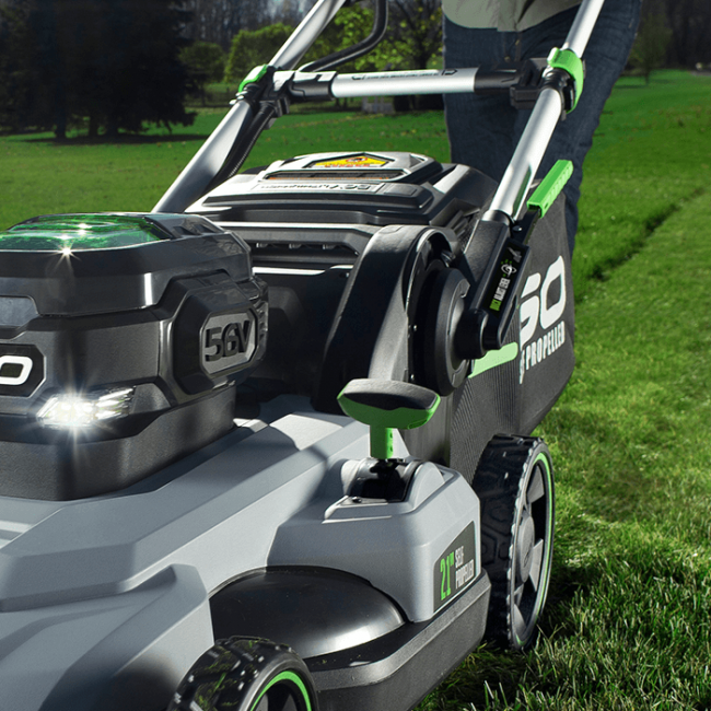 EGO Power+ LM2100SP-FC 21" 56-Volt Cordless Self-Propelled Lawn Mower (Battery and Charger Not Included) - Reconditioned