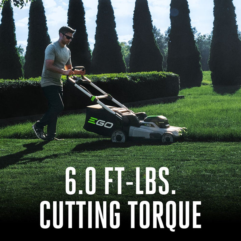 EGO Power+ LM2110-FC 21" Lawn Mower - Battery and Charger Not Included - Reconditioned