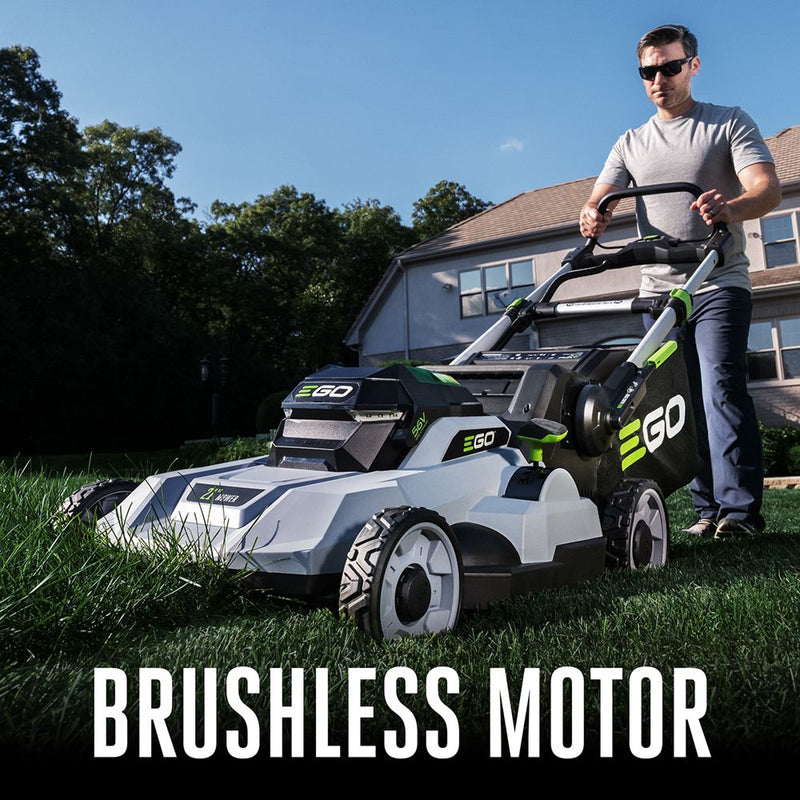 EGO Power+ LM2110-FC 21" Lawn Mower - Battery and Charger Not Included - Reconditioned