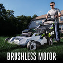 EGO Power+ LM2110-FC 21" Lawn Mower - Battery and Charger Not Included - Reconditioned