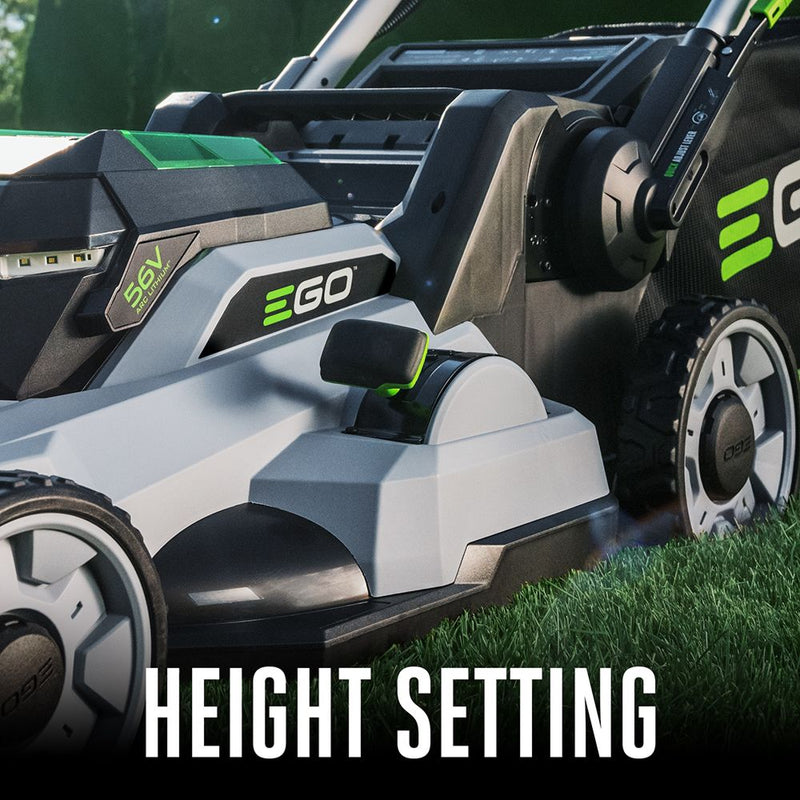 EGO Power+ LM2110-FC 21" Lawn Mower - Battery and Charger Not Included - Reconditioned
