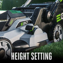 EGO Power+ LM2110-FC 21" Lawn Mower - Battery and Charger Not Included - Reconditioned