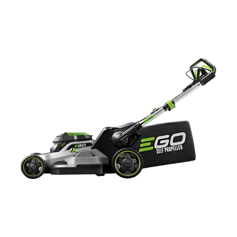 EGO Power+ LM2114SP-FC 21" Self-Propelled Lawn Mower with 6.0Ah Battery and Charger - Reconditioned