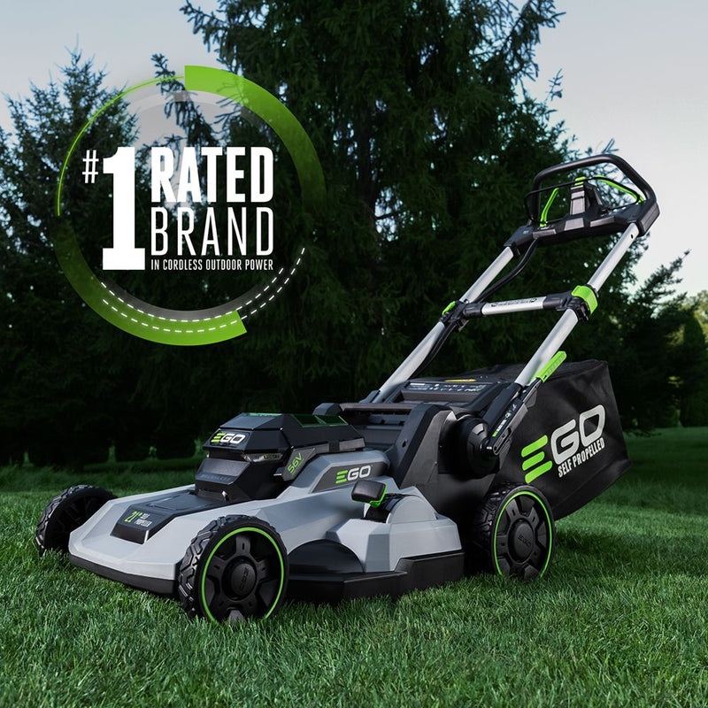 EGO Power+ LM2110SP-FC 21" Self-Propelled Lawn Mower - Battery and Charger Not Included - Reconditioned