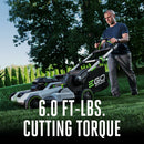 EGO Power+ LM2110SP 21" Self-Propelled Lawn Mower - Battery and Charger Not Included