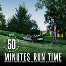 EGO Power+ LM2110SP 21" Self-Propelled Lawn Mower - Battery and Charger Not Included