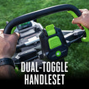 EGO Power+ LM2114SP-FC 21" Self-Propelled Lawn Mower with 6.0Ah Battery and Charger - Reconditioned