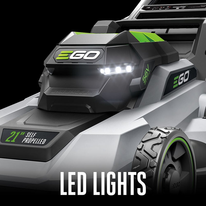 EGO Power+ LM2110SP-FC 21" Self-Propelled Lawn Mower - Battery and Charger Not Included - Reconditioned