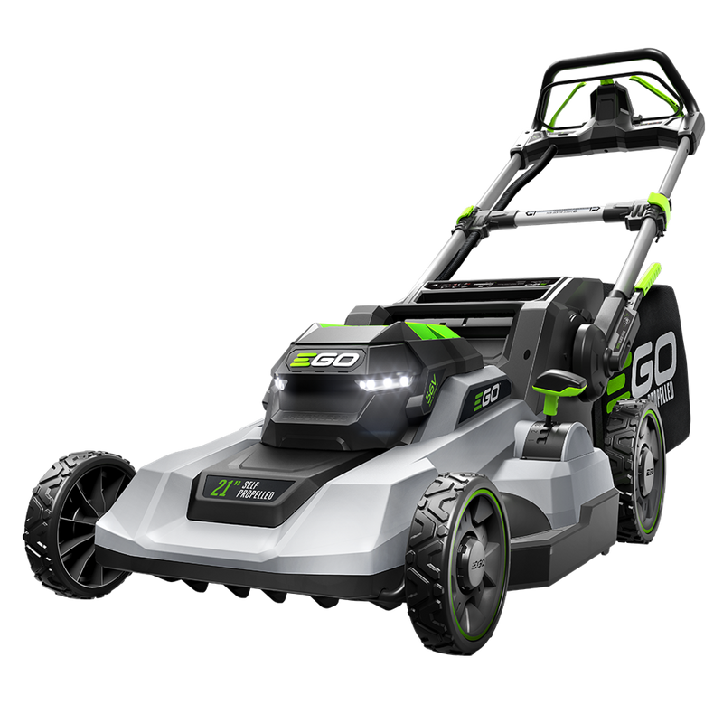 EGO Power+ LM2114SP-FC 21" Self-Propelled Lawn Mower with 6.0Ah Battery and Charger - Reconditioned
