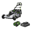EGO Power+ LM2114SP-FC 21" Self-Propelled Lawn Mower with 6.0Ah Battery and Charger - Reconditioned