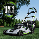 EGO Power+ LM2120SP-FC 21" Self-Propelled Lawn Mower with Touch Drive - Battery and Charger Not Included - Reconditioned