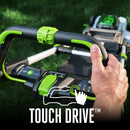 EGO Power+ LM2125SP-FC 21" Self-Propelled Mower with Touch Drive™ with 7.5Ah Battery and Charger - Reconditioned