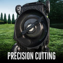 EGO Power+ LM2125SP 21" Self-Propelled Mower with Touch Drive™ with 7.5Ah Battery and Charger