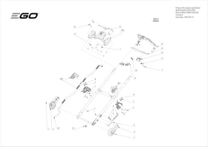LM2120SP PARTS DIAGRAM