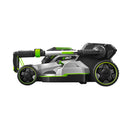 EGO Power+ LM2122SP-2 21” Self-Propelled Mower with Touch Drive™ with 2 x 4.0Ah Batteries and 550W Rapid Charger