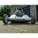 EGO Power+ LM2135  21" Select Cut Push Lawn Mower with 7.5Ah Battery and 550W Rapid Charger