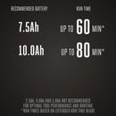 EGO Power+ LM2130SP-FC 21" Select Cut Self Propelled Lawn Mower (Battery and Charger Not Included) - Reconditioned