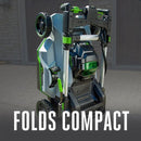 EGO Power+ LM2130SP-FC 21" Select Cut Self Propelled Lawn Mower (Battery and Charger Not Included) - Reconditioned