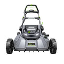 EGO Power+ LM2134SP-2 21" Select Cut™ Mower with Touch Drive™ SelfPropelled Technology with 2 x 6.0Ah Batteries and 550W Rapid Charger