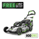 EGO Power+ LM2135SP Select Cut (Dual Blade) Self Propelled Lawn Mower with 7.5AH Battery and Charger