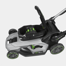 EGO Power+ LM2142SP-FC 21" 56-Volt Lithium-Ion Cordless Electric Dual-Port Walk Behind Self Propelled Lawn Mower with (2) 5.0 Ah Batteries & Charger Included - Reconditioned