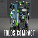 EGO Power+ LM2150SP 21" 56-Volt Lithium-Ion Cordless Electric Select Cut XP Lawn Mower with Touch Drive Self-Propelled Technology (Battery and Charger Not Included)