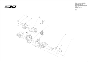 LM2150SP (VERSION C) PARTS DIAGRAM