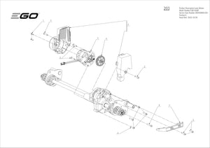 LM2160SP PARTS DIAGRAM