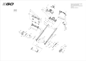 LM2230SP PARTS DIAGRAM