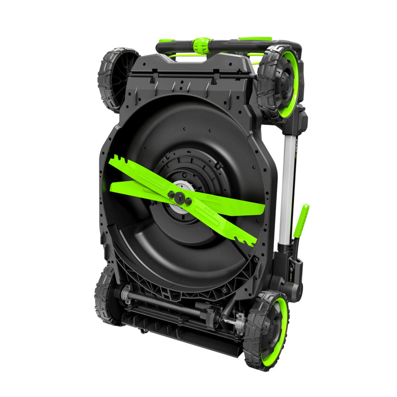 EGO Power+ LM2236SP 22'' Super Composite Mower with Select Cut™ System and Touch Drive Self-Propelled with 10Ah Battery and 700W Charger