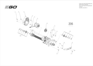 LM2240SP PARTS DIAGRAM