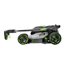EGO Power+ LM3004SP-2 1300 Series 30 Inch Lawn Mower with Super Composite Deck, Self Propelled and Dual Motors with (2) 6Ah Batteries and Dual Port Charger