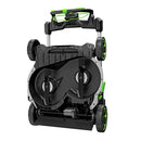 EGO Power+ LM3004SP-2 1300 Series 30 Inch Lawn Mower with Super Composite Deck, Self Propelled and Dual Motors with (2) 6Ah Batteries and Dual Port Charger