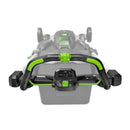EGO Power+ LM3004SP-2 1300 Series 30 Inch Lawn Mower with Super Composite Deck, Self Propelled and Dual Motors with (2) 6Ah Batteries and Dual Port Charger