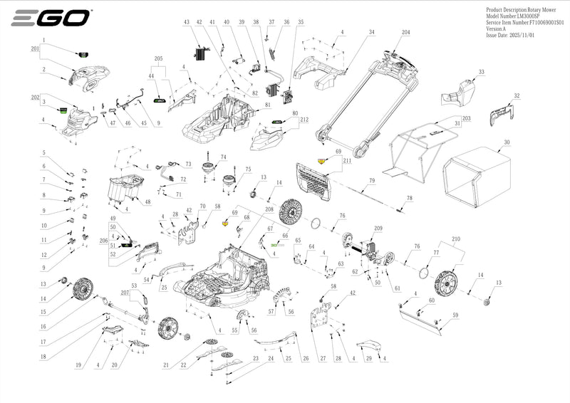 Main Assembly