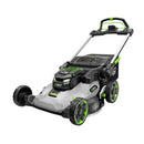 EGO Power+ LM3004SP-2 1300 Series 30 Inch Lawn Mower with Super Composite Deck, Self Propelled and Dual Motors with (2) 6Ah Batteries and Dual Port Charger