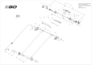 LMX5300SP PARTS DIAGRAM