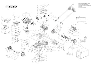 LMX5300SP PARTS DIAGRAM