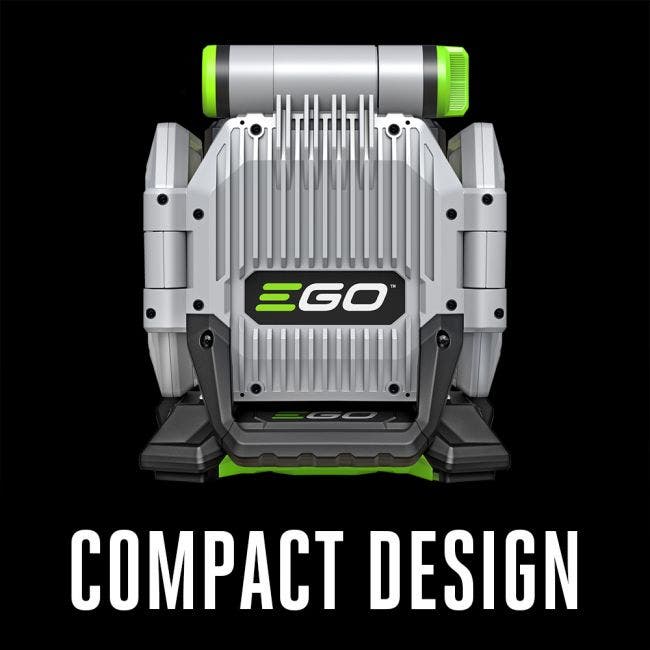 EGO Power+ LT1000-FC 10000LM Light Tool - Batteries and Charger Not Included - Reconditioned