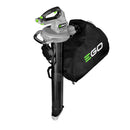 EGO Power+ LV5000 Leaf Vacuum and Mulcher with 500 CFM Blower, Battery and Charger Not Included