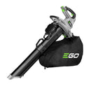 EGO Power+ LV5000 Leaf Vacuum and Mulcher with 500 CFM Blower, Battery and Charger Not Included