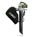 EGO LV5005 Leaf Vacuum and Mulcher with 500 CFM Blower with 6.0Ah Battery and Charger