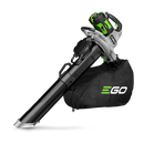 EGO LV5005 Leaf Vacuum and Mulcher with 500 CFM Blower with 6.0Ah Battery and Charger