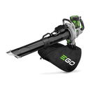 EGO LV5005 Leaf Vacuum and Mulcher with 500 CFM Blower with 6.0Ah Battery and Charger