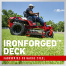 Toro 76502 TITAN 54 Inch 23 HP 726 cc Kawasaki Zero Turn Mower